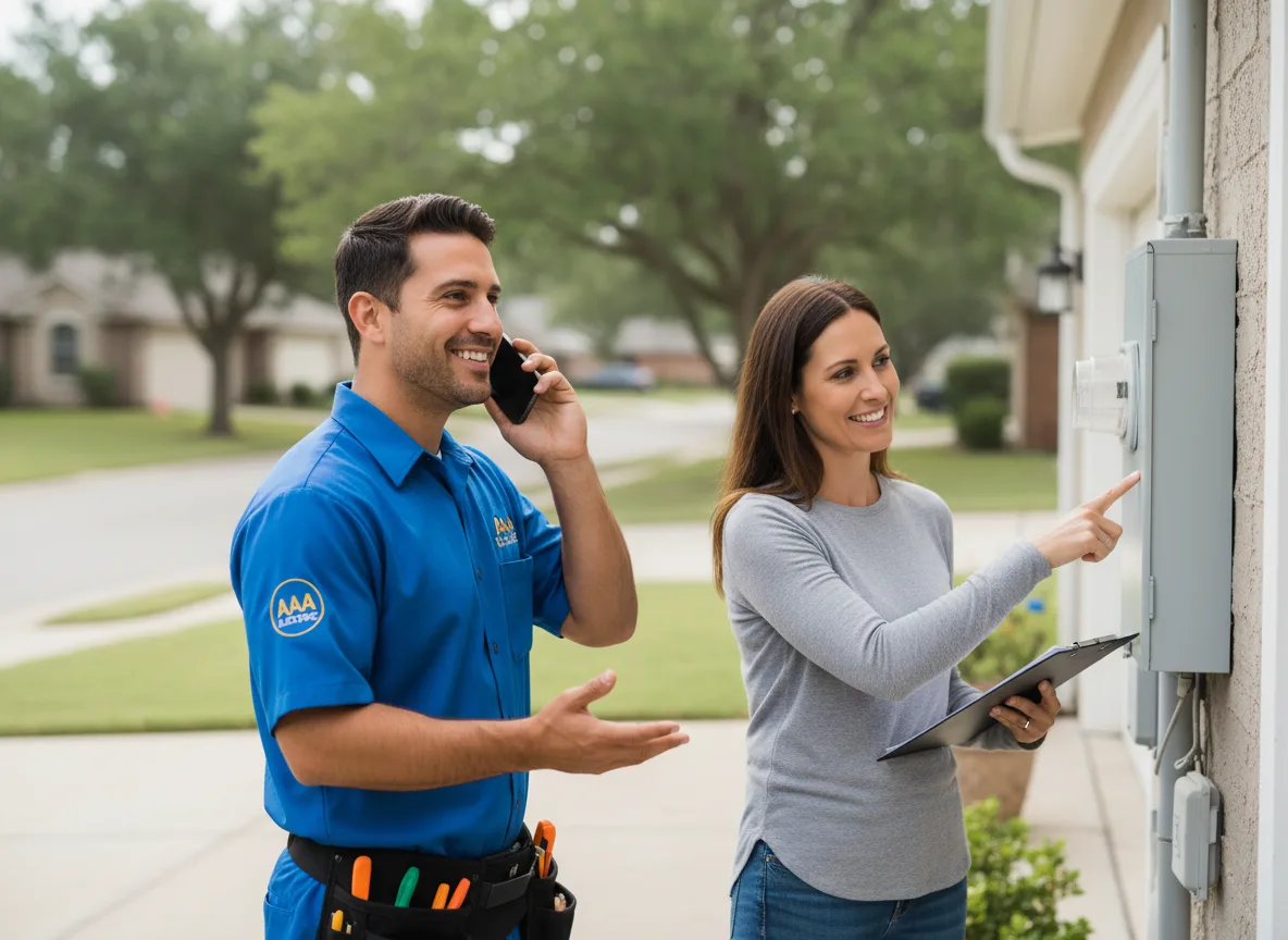 Electrical Repair Wadley, AL FAQs