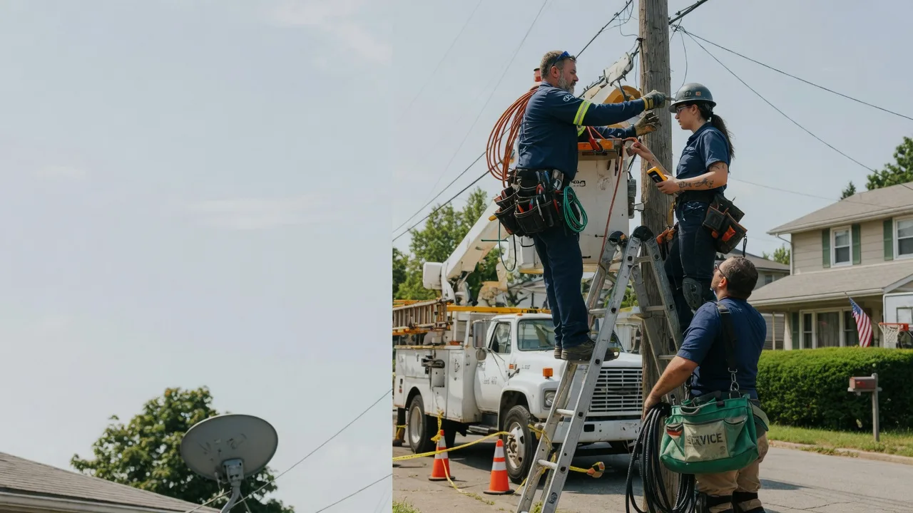 Electrical Repair in Wadley, AL near me